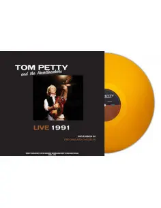 Petty Tom - Live At The Oakland Coliseum 1991 (Orange Vinyl)