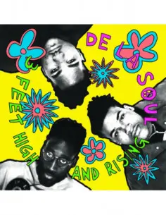 De La Soul - 3 Feet High And Rising