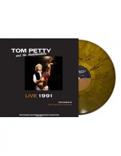 Petty Tom - Live At The Oakland Coliseum 1991 (Olive Marble Vinyl)
