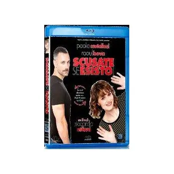 Scusate Se Esisto (Blu Ray)