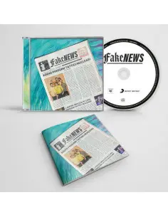 Pinguini Tattici Nucleari - Fake News - (CD)