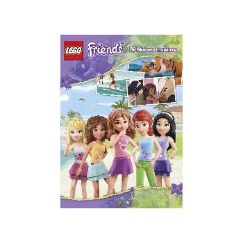 Lego Friends Di Nuovo Insieme