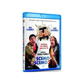 Scemo E Più Scemo 2 (Blu Ray)