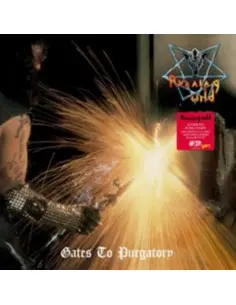 Running Wild - Gates To Purgatory ed.2023