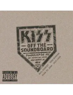 Kiss - Kiss Off The Soundboard Live In Poughkeepsie Ny 1984 (180 Gr. Limited Edt.)