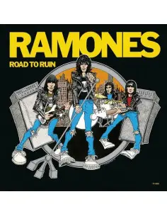 Ramones - Road To Ruin (40Th Anniversary Deluxe Edt.)