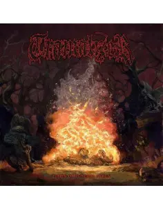 Tramalizer - Fumes Of Funeral Pyres (Red Edition)