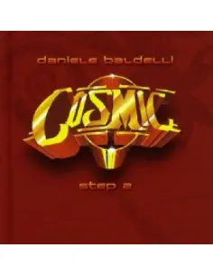 Baldelli Daniele - Cosmic Step 2 (Vinyl Red)