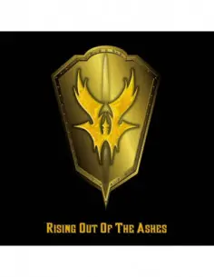 Warlord - Rising Out Of The Ashes (Vinyl Splatter)