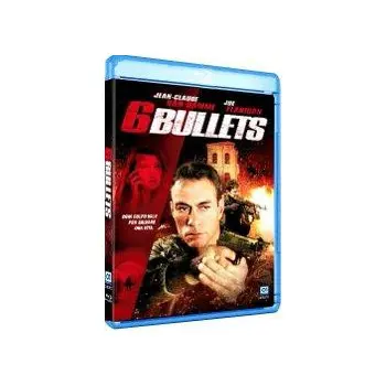 6 Bullets (Blu Ray)
