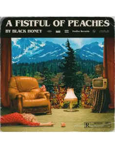Black Honey - A Fistful Of Peaches - Peach Vinyl