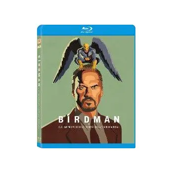 Birdman O (L'imprevedibile Virtù Dell'Ignoranza) (Blu Ray)
