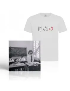 Leo Gassmann - La Strada Per Agartha Cd Autografato + T-Shirt M - (CD)
