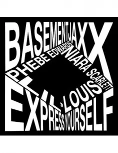Basement Jaxx - Express Yourself (12p)
