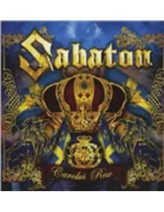 Sabaton - Carolus Rex (Ltd.180Gr)