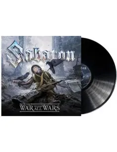 Sabaton - The War To End All Wars (black)
