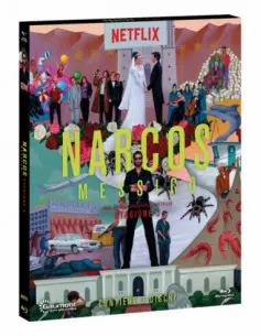 Narcos: Messico - Stagione 03 (3 Blu-Ray)
