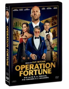 Operation Fortune