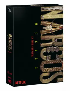 Narcos: Messico - La Serie Completa (12 Dvd)