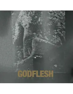 Godflesh - Pure Live (Vinyl Gold Edt.)