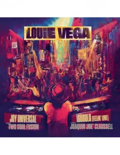 Vega Louie - Joy Universal Igobolo