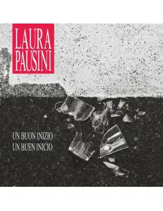 Pausini Laura - Un Buon Inizio/Un Buen Inicio (Vinile Rosso 12p Ed. Limitata)