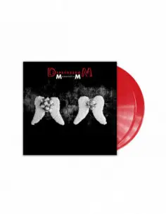 Depeche Mode - Memento Mori (2Lp Opaque Red + Poster Esclusivo)