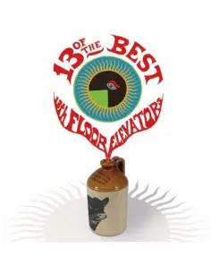 13Th Floor Elevators - 13 Of The Best Of The 13Th Floor (Red Vinyl)