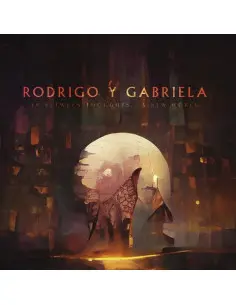 Rodrigo Y Gabriela - In Between Thoughts...A New World