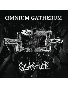 Omnium Gatherum - Slasher (Ep) - (CD)