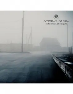 Downfall Of Gaia - Silhouettes Of Disgust - (CD)
