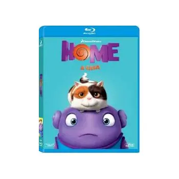 Home - A Casa (Blu Ray)
