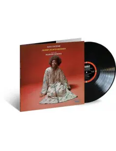 Coltrane Alice - Journey In Satchidananda (180 Gr. Vinyl Gatefold Remastered)