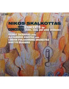 George Zacharias, Alexandros Koustas, London Philharmonic Orchestra. - Two Concertos (Sacd) - (CD)