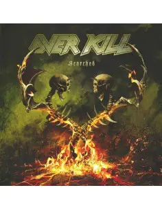 Overkill - Scorched - (CD)