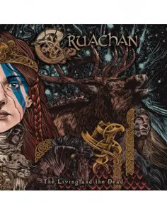 Cruachan - The Living And The Dead - Gold Edition