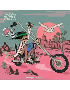Stoner - Boogie To Baja (Purple Vinyl)
