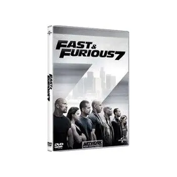 Fast and Furious 7