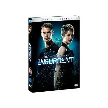 Insurgent - The Divergent Series S.E.