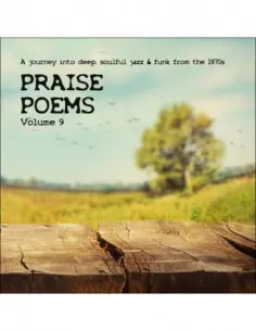 Compilation - Various Artists-Praise Poems Vol 9 Cd - (CD)