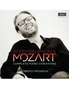 Prosseda - Complete Piano Variations - (CD)
