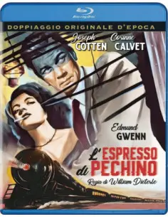 Espresso Di Pechino (L') (Blu-Ray)