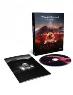 Gilmour David - Live At Pompeii (Blu-ray)