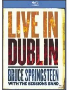 Springsteen Bruce - Live In Dublin (Blu-ray)