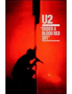 U2 - Live At Red Rocks Under A Blood Red Sky (Dvd)