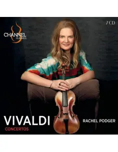 Antonio Vivaldi - Vivaldi: Concertos - (CD)