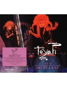 Toyah - Live At Drury Lane - (CD)