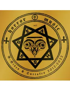 Death Ss - Horror Music 3 - (CD)