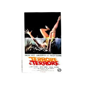 Terrore E Terrore (Blu Ray)