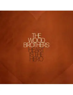 Wood Brothers - Heart Is The Hero (Clear Vinyl)